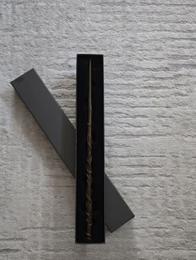 Hermione Granger Harry Potter Wand